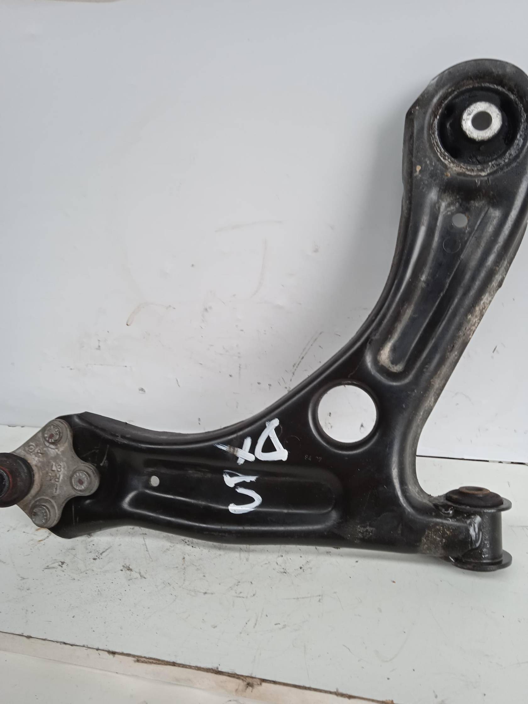 Braccio oscillante sosp. ant. dx.